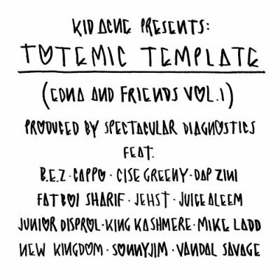 Kid Acne & Spectacular Diagnostics – Totemic Template (Edna & Friends Vol. 1) (WEB (2024) (320 kbps)