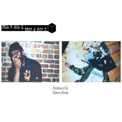 Nickelus F & Shawn Kemp – Trick Dice (WEB) (2015) (FLAC + 320 kbps)