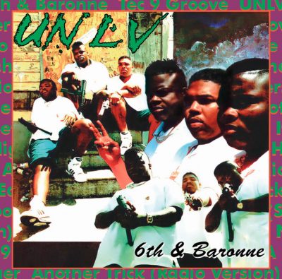 U.N.L.V. – 6th & Baronne (Remastered CD) (1993-2021) (FLAC + 320 kbps)