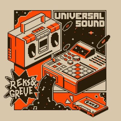 Reks & Greve – Universal Sound EP (WEB) (2024) (320 kbps)