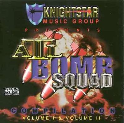 VA – ATL Bomb Squad Compilation, Volume I & Volume II (2xCD) (1999) (FLAC + 320 kbps)