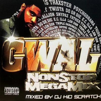 VA – CWAL NonStop MegaMix (Mixed By DJ Kid Scratch) (CD) (2005) (FLAC + 320 kbps)