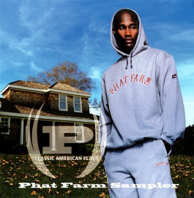 VA – Phat Farm Sampler (CD) (2001) (FLAC + 320 kbps)