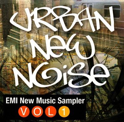 VA – Urban New Noise: EMI New Music Sampler Vol. 1 (CD) (2002) (FLAC + 320 kbps)