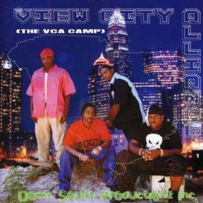 View City Alliance (The VCA Camp) – View City Alliance (The VCA Camp) (CD) (2002) (FLAC + 320 kbps)