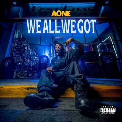 AOne – We All We Got (WEB) (2024) (320 kbps)