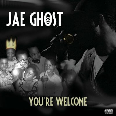 Jae Ghost – You’re Welcome (WEB) (2024) (320 kbps)