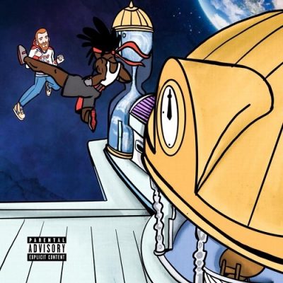 Tha God Fahim & Nicholas Craven – Dump Gawd: Hyperbolic Time Chamber Rap 3 EP (WEB) (2024) (320 kbps)