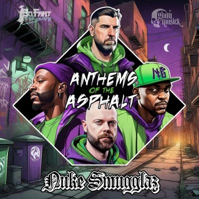 Nuke Smugglaz & BoFaatBeatz – Anthems Of The Asphalt (WEB) (2024) (320 kbps)