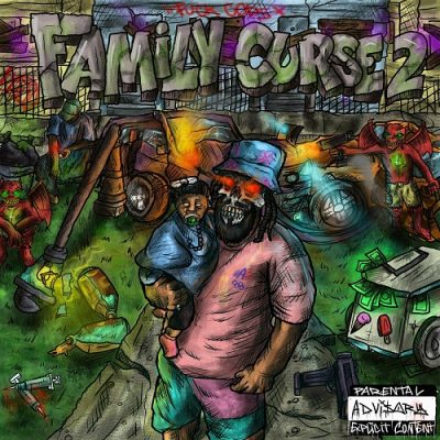 Bad Lungz – Family Curse 2 (WEB) (2025) (320 kbps)