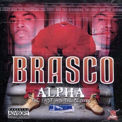 Brasco – Alpha The First And The Beginning (CD) (2005) (FLAC + 320 kbps)