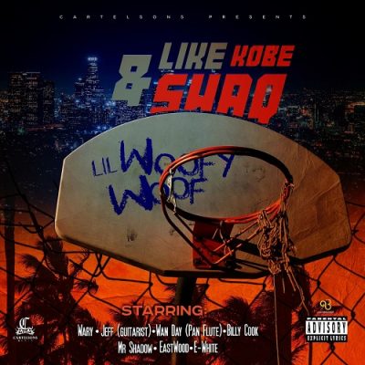 Cartelsons Presents: Lil Woofy Woof – Like Kobe And Shaq (WEB) (2021) (FLAC + 320 kbps)