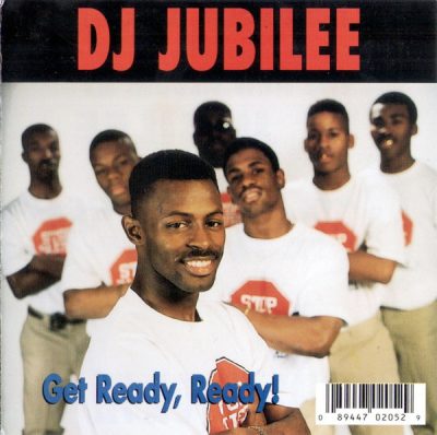 DJ Jubilee – Get Ready, Ready! EP (CD) (1997) (FLAC + 320 kbps)