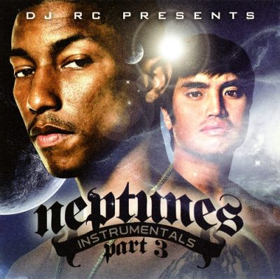 DJ RC – Neptunes Instrumentals Part 3 (CD) (2005) (FLAC + 320 kbps)