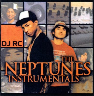 DJ RC – The Neptunes Instrumentals (CD) (2004) (FLAC + 320 kbps)