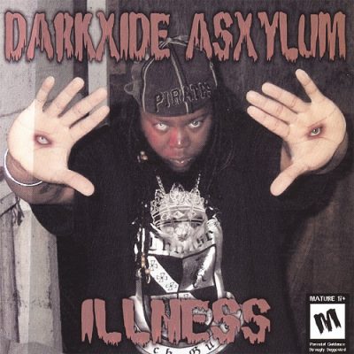 Darkxide Asxylum – Illness (CD) (2006) (FLAC + 320 kbps)