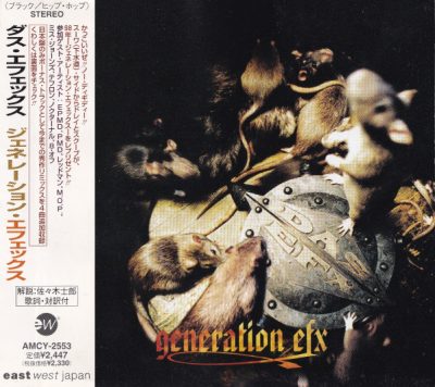 Das EFX – Generation EFX (Japan Edition CD) (1998) (FLAC + 320 kbps)