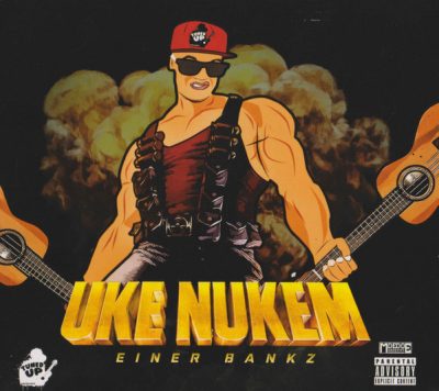 Einer Bankz – Uke Nukem (CD) (2017) (FLAC + 320 kbps)