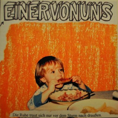 Einervonuns – Die Ruhe Traut Sich Nur Vor Dem Sturm Nach Draußen. (CD) (2007) (FLAC + 320 kbps)