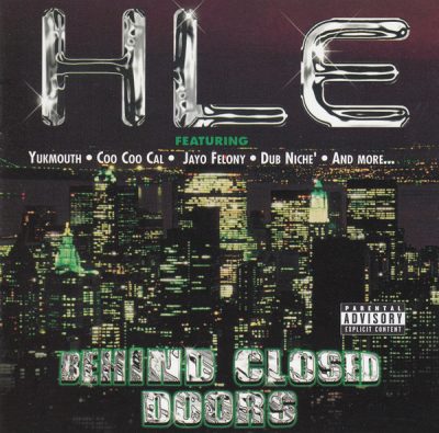 HLE – Behind Closed Doors (CD) (2001) (FLAC + 320 kbps)