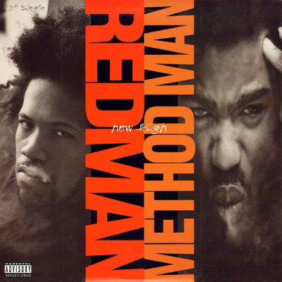 Redman & Method Man – How High (VLS) (1995) (FLAC + 320 kbps)