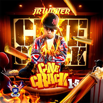 JR Writer – Cinecrack 1.5 (WEB) (2009) (320 kbps)