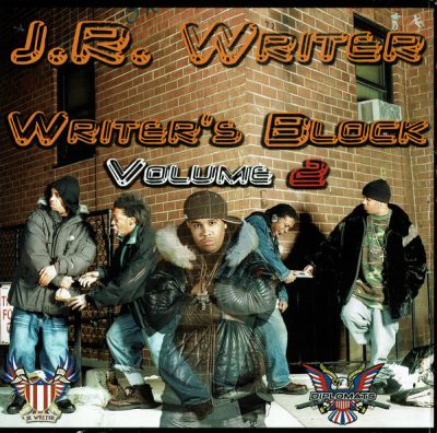 JR Writer – Writer’s Block, Volume 2 (WEB) (2005) (320 kbps)