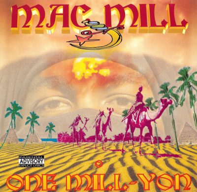 Mac Mill – One Mill-Yon EP (CD) (1995) (FLAC + 320 kbps)