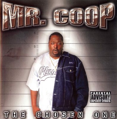 Mr. Coop – The Chosen One (CD) (2001) (FLAC + 320 kbps)