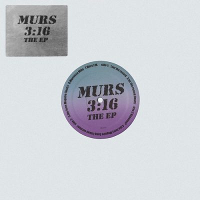 Murs – 3:16 The EP (Vinyl) (1999) (FLAC + 320 kbps)