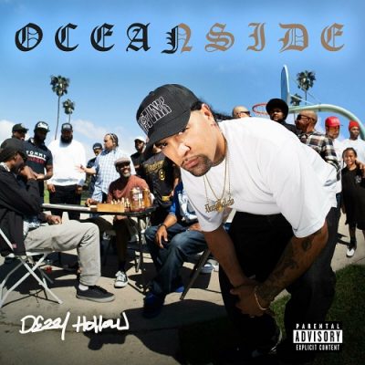 Dezzy Hollow – Oceanside (WEB) (2025) (320 kbps)