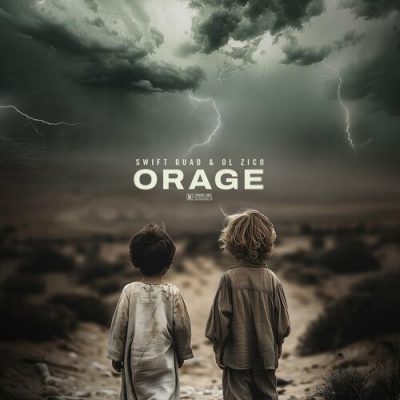 Swift Guad & Ol Zico – Orage (CD) (2024) (FLAC + 320 kbps)