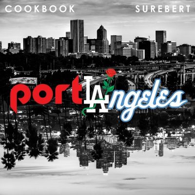 CookBook & Surebert – PortLAngeles (WEB) (2021) (320 kbps)