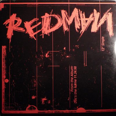 Redman – I’ll Bee Dat! (VLS) (1998) (FLAC + 320 kbps)