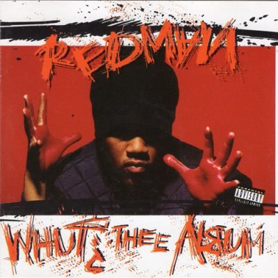 Redman – Whut? Thee Album (Remastered CD) (1992-2000) (FLAC + 320 kbps)