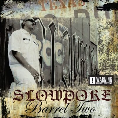 Slowpoke – Barrel Two (CD) (2009) (FLAC + 320 kbps)