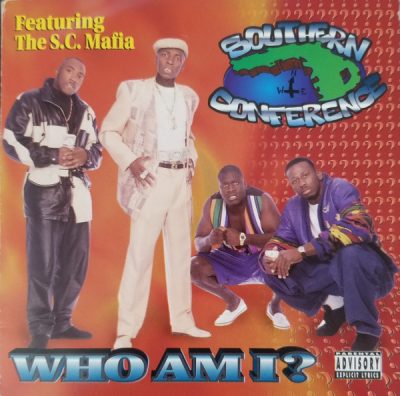 Southern Conference – Who Am I? (CD) (1995) (FLAC + 320 kbps)