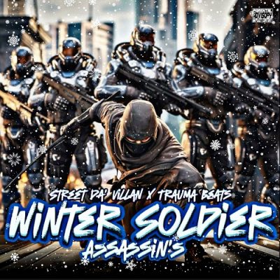 Street Da’ Villan & Traumabeats – Winter Soldier: Assassins (WEB) (2025) (320 kbps)