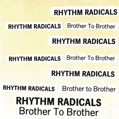 Rhythm Radicals – Tales From The Darkside (WEB) (1990) (320 kbps)