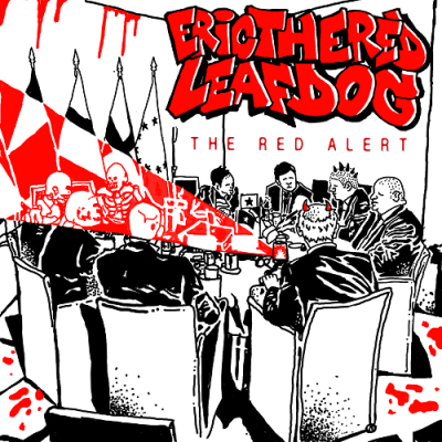 Eric The Red & Leaf Dog – The Red Alert (WEB) (2025) (320 kbps)