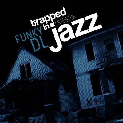 Funky DL – Trapped In Jazz EP (WEB) (2021) (FLAC + 320 kbps)