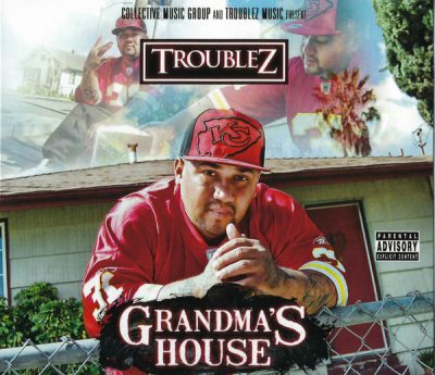 Troublez – Grandma’s House EP (2015) (FLAC + 320 kbps)
