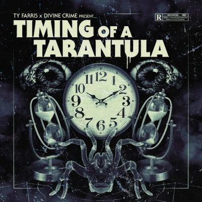 Ty Farris & Divine Crime – Timing Of A Tarantula (WEB) (2024) (320 kbps)