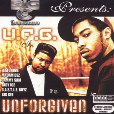 U.F.G. – Unforgiven (CD) (2004) (FLAC + 320 kbps)