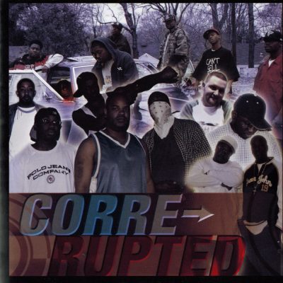 VA – Corre-Rupted: The Compilation (CD) (2006) (FLAC + 320 kbps)