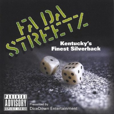 VA – Fa Da Streetz Kentucky’s Finest Silverback (CD) (2005) (FLAC + 320 kbps)