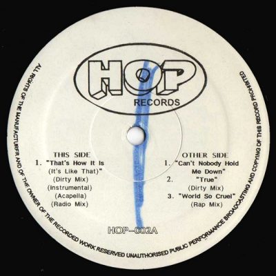 VA – Hop 002 (Vinyl) (1996) (FLAC + 320 kbps)