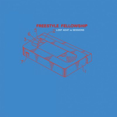 Freestyle Fellowship – Lost Adat (98 Sessions) EP (Vinyl) (2025) (FLAC + 320 kbps)