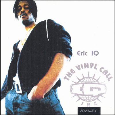IQ Inc – The Vinyl Call (WEB) (1992) (320 kbps)