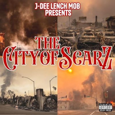 J-Dee Lench Mob – The City Of Scarz EP (WEB) (2025) (320 kbps)